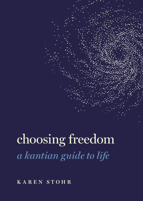 Cover image for book Choosing Freedom