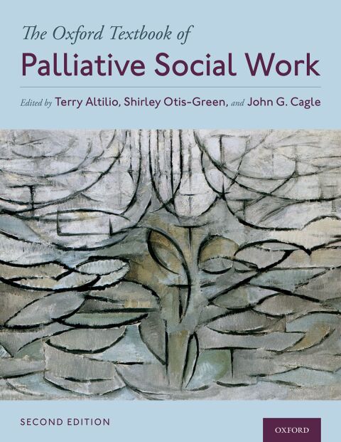 Cover image for book The Oxford Textbook of Palliative Social Work