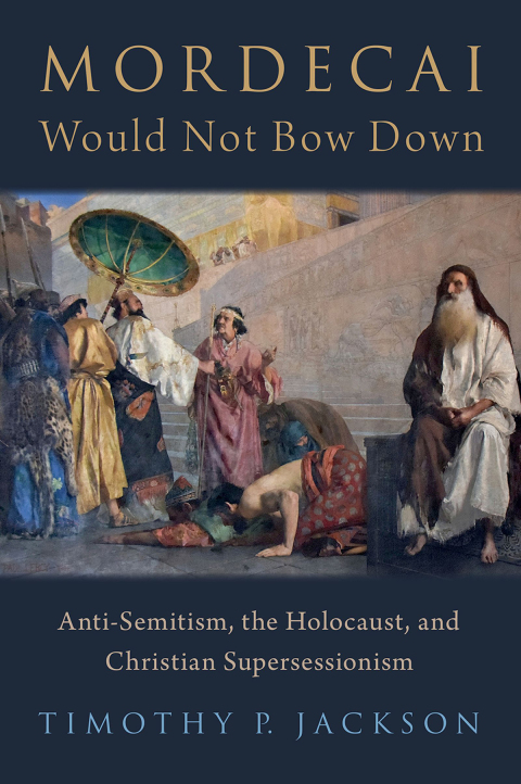 Cover image for book Mordecai Would Not Bow Down
