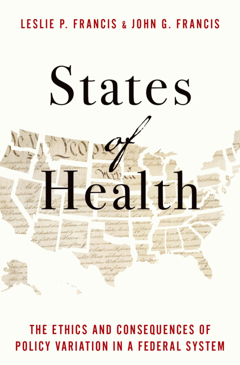 Cover image for book States of Health