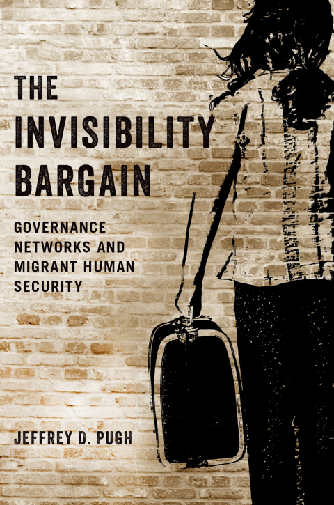 Cover image for book The Invisibility Bargain