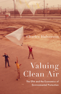 Cover image: Valuing Clean Air 9780197538845