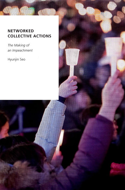 Cover image for book Networked Collective Actions