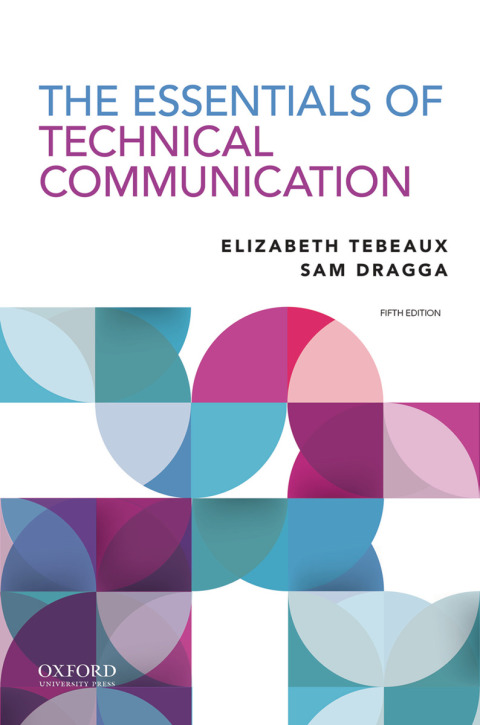 Cover image for book The Essentials of Technical Communication