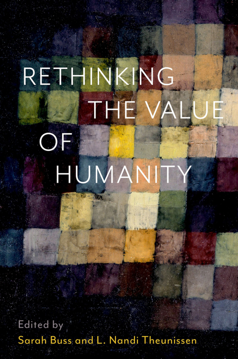 Cover image for book Rethinking the Value of Humanity