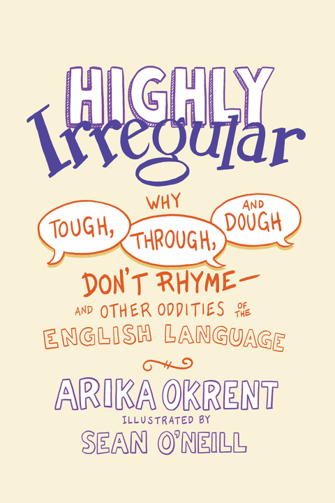 Cover image for book Highly Irregular