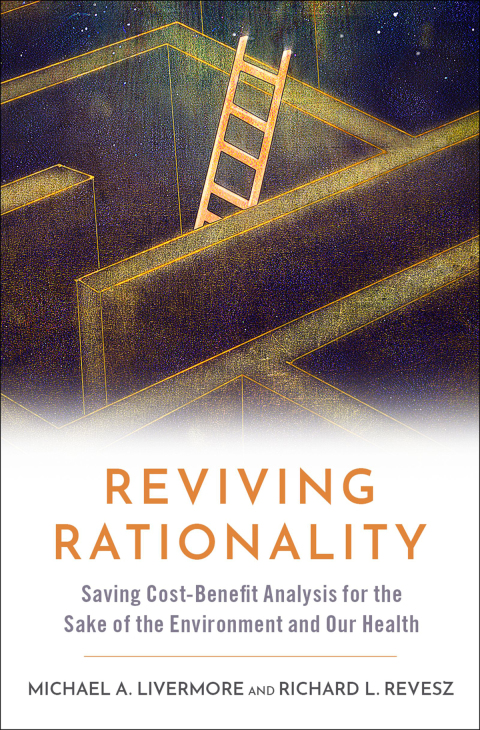 Cover image for book Reviving Rationality