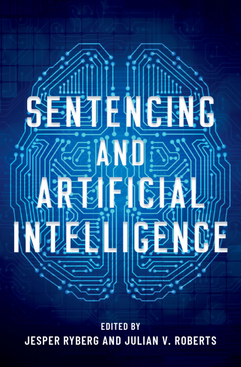 Cover image for book Sentencing and Artificial Intelligence