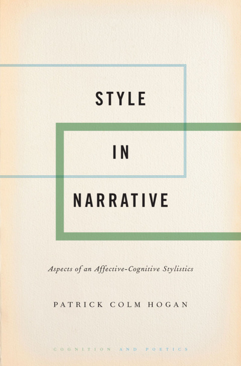 Cover image for book Style in Narrative