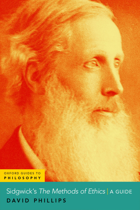 Cover image for book Sidgwick's The Methods of Ethics