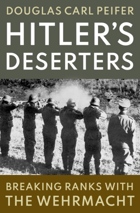 Cover image for book Hitler's Deserters
