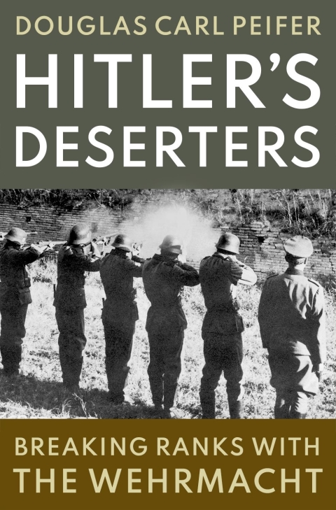 Cover image for book Hitler's Deserters