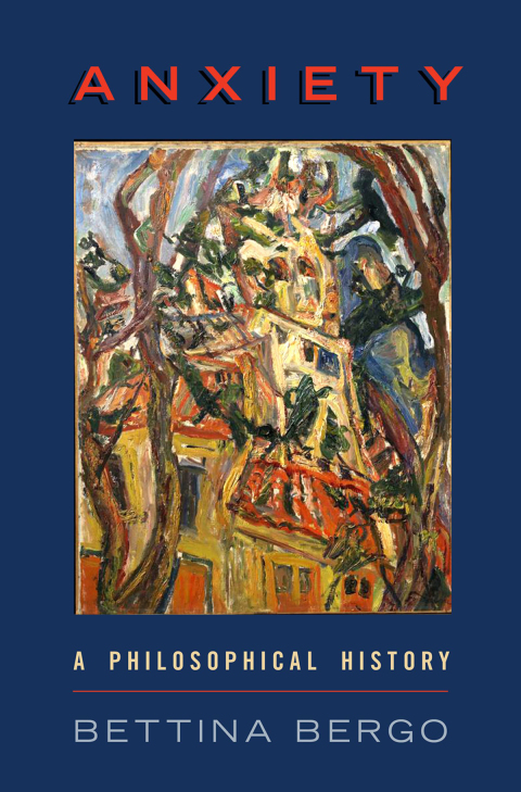 Cover image for book Anxiety