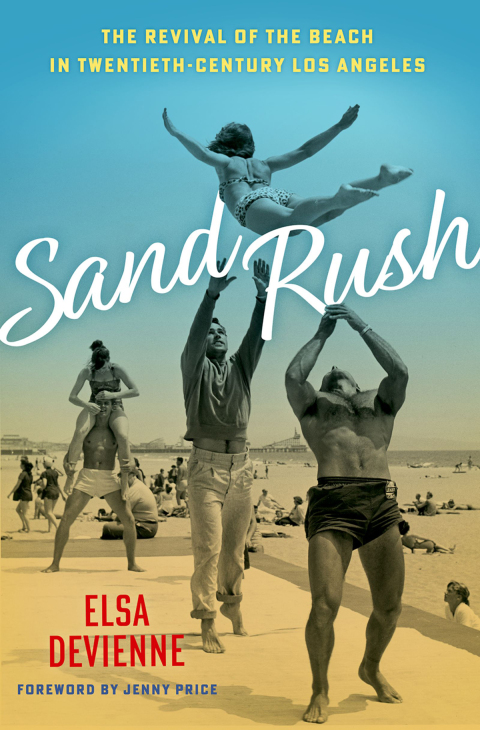 Cover image for book Sand Rush