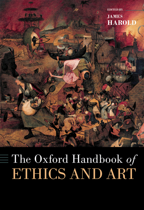 Cover image for book The Oxford Handbook of Ethics and Art