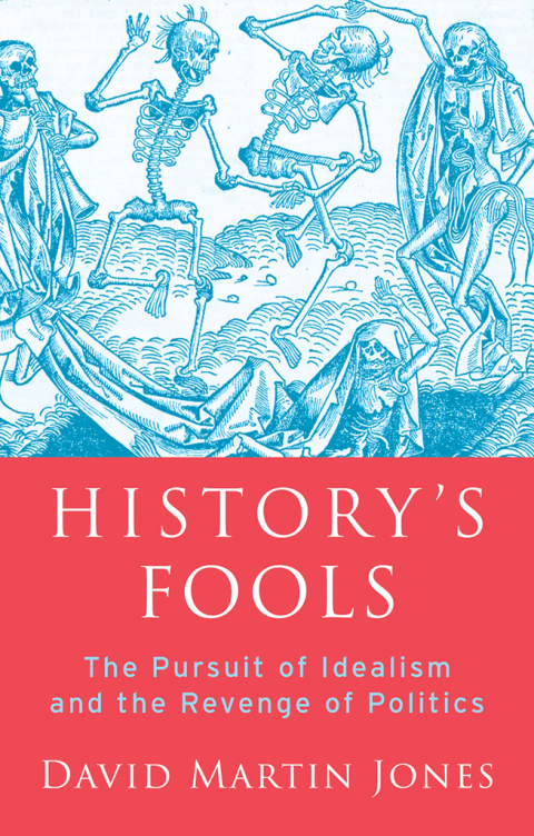 Cover image for book History's Fools