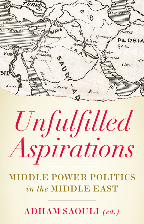 Cover image for book Unfulfilled Aspirations