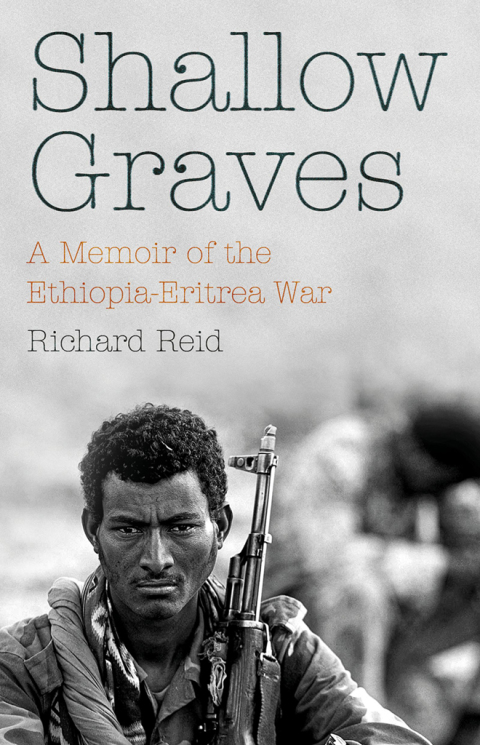 Cover image for book Shallow Graves