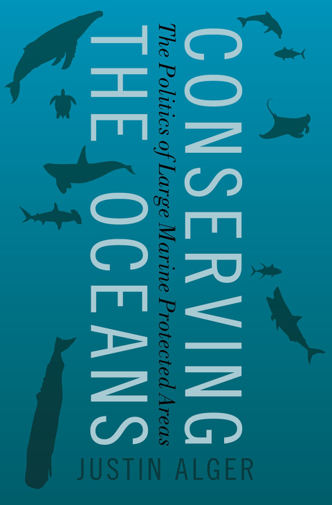 Cover image for book Conserving the Oceans