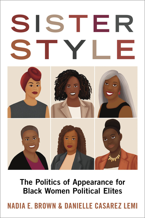 Cover image for book Sister Style