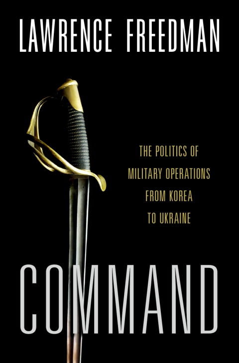 Cover image for book Command
