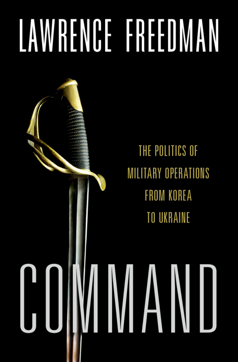 Cover image for book Command