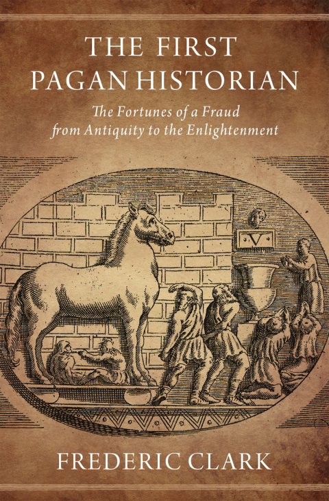 Cover image for book The First Pagan Historian