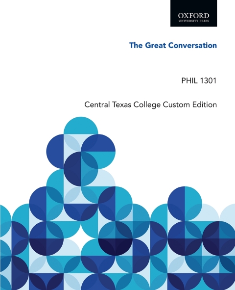 Cover image for book The Great Conversation
