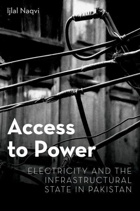 Cover image for book Access to Power