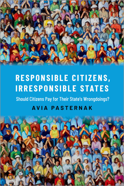 Cover image for book Responsible Citizens, Irresponsible States