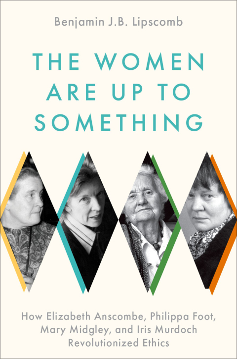 Cover image for book The Women Are Up to Something