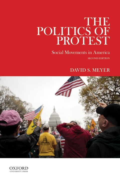 Cover image for book The Politics of Protest
