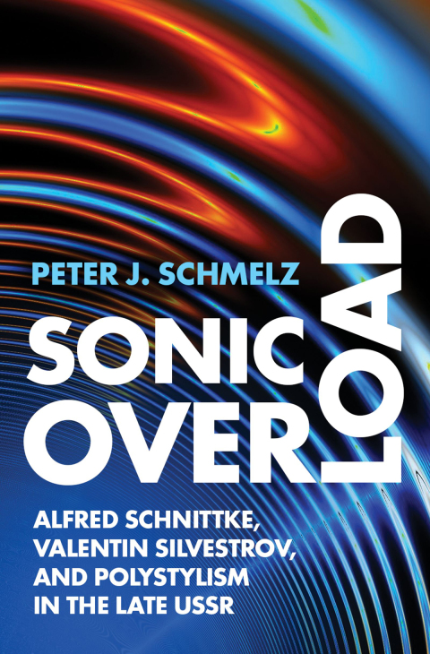 Cover image for book Sonic Overload