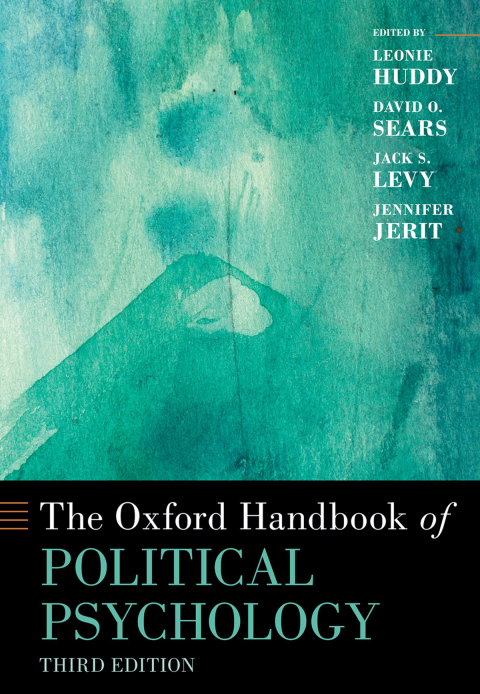 Cover image for book The Oxford Handbook of Political Psychology