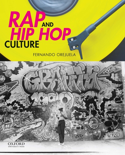 Cover image for book Rap and Hip Hop Culture