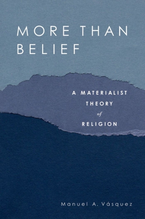 Cover image for book More Than Belief