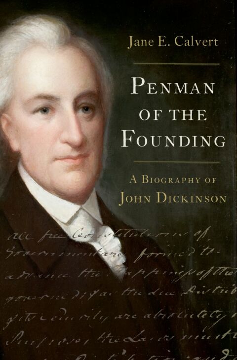 Cover image for book Penman of the Founding
