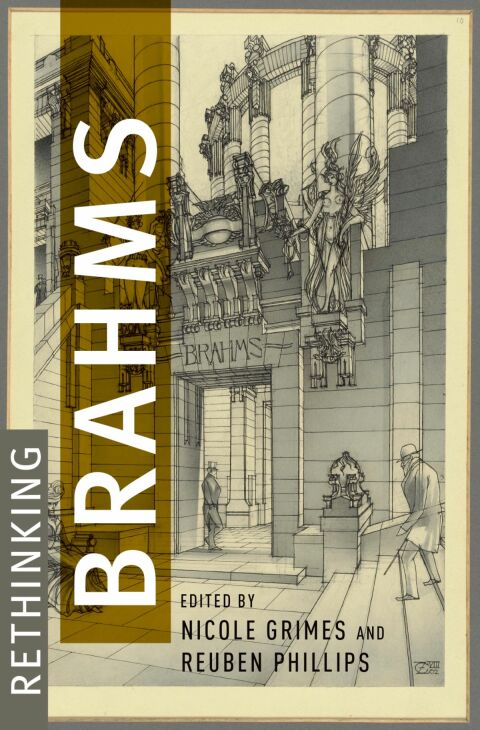 Cover image for book Rethinking Brahms