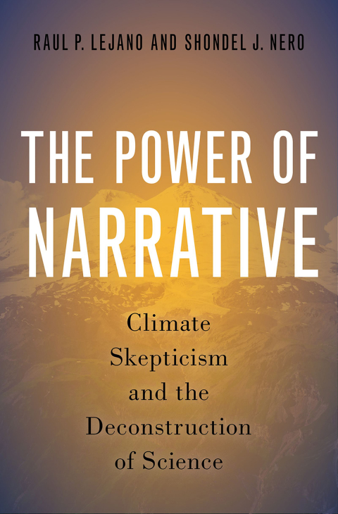 Cover image for book The Power of Narrative