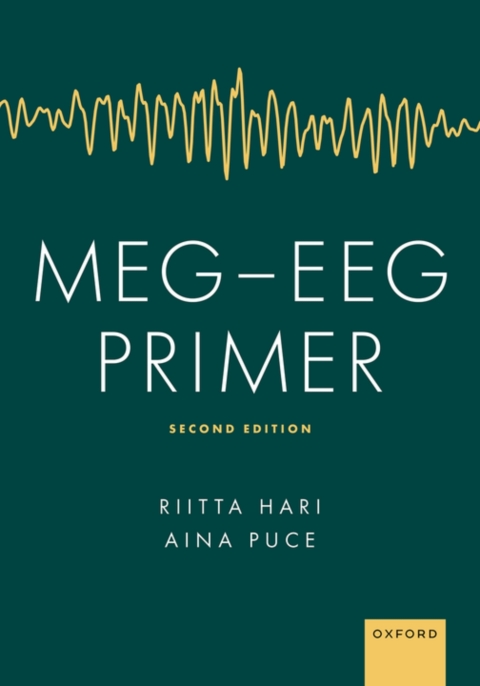 Cover image for book MEG - EEG Primer
