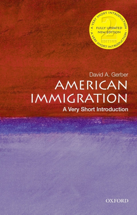 Cover image for book American Immigration