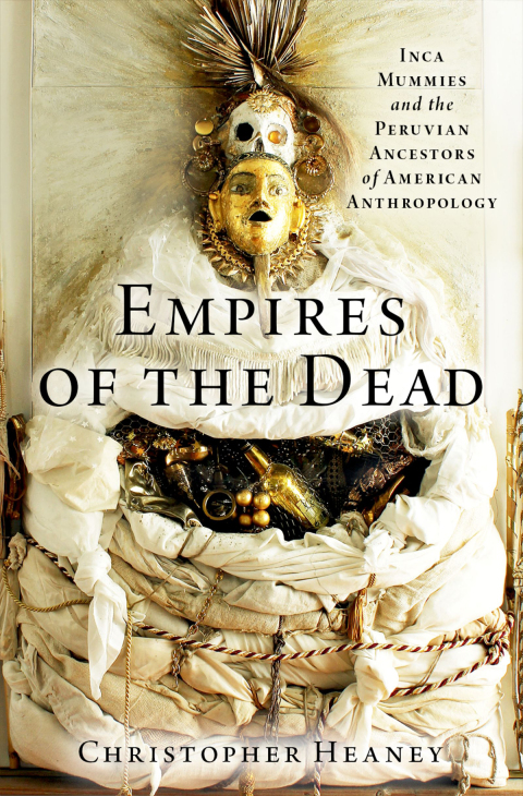 Cover image for book Empires of the Dead