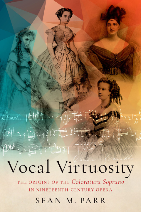 Cover image for book Vocal Virtuosity