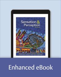 Sensation and Perception 6th edition, 9781605359724, 9780197542705