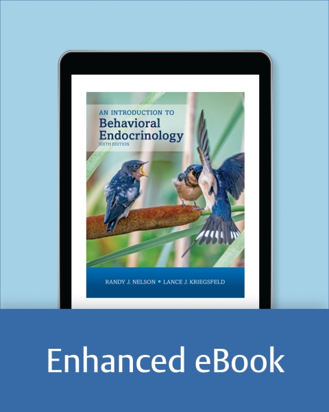 Cover image for book An Introduction to Behavioral Endocrinology