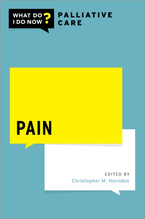 Cover image for book Pain