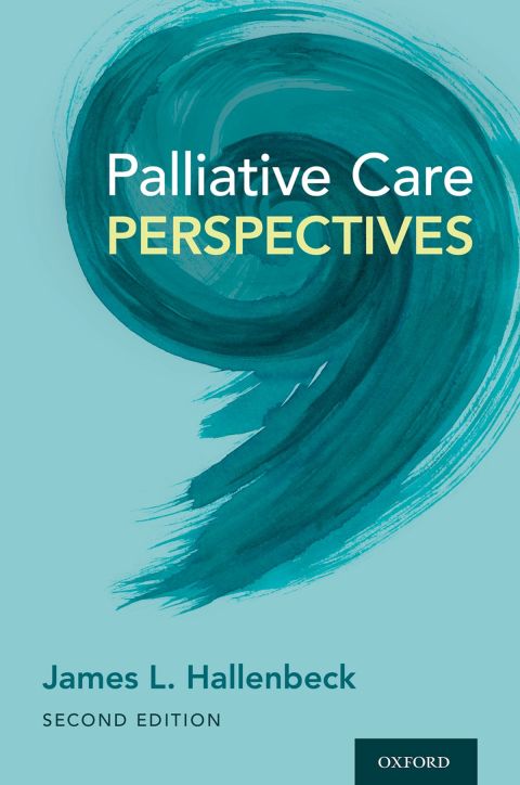 Cover image for book Palliative Care Perspectives