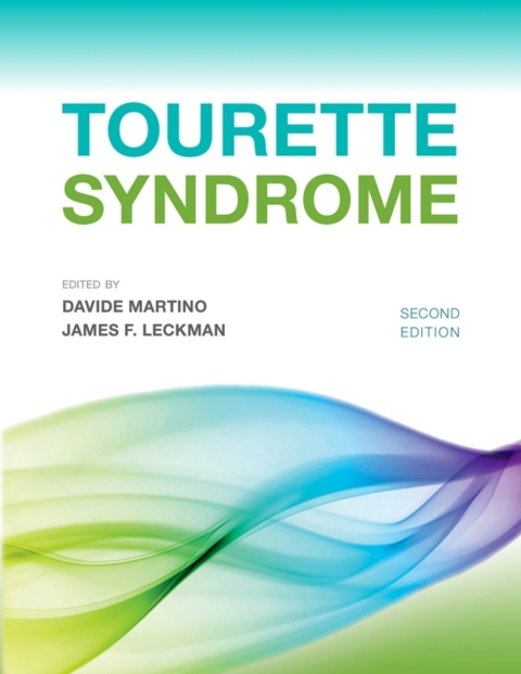 Cover image for book Tourette Syndrome
