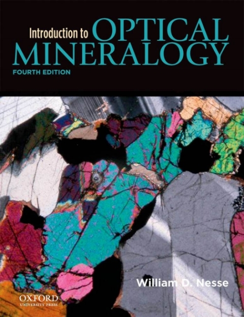 Introduction To Optical Mineralogy