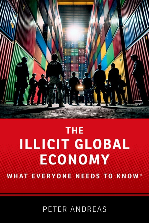 Cover image for book The Illicit Global Economy